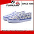 King-Footwear vulc shoes personalized for traveling