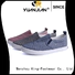 King-Footwear beautiful fashion canvas shoes manufacturer for working