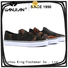 King-Footwear durable black canvas shoes manufacturer for working