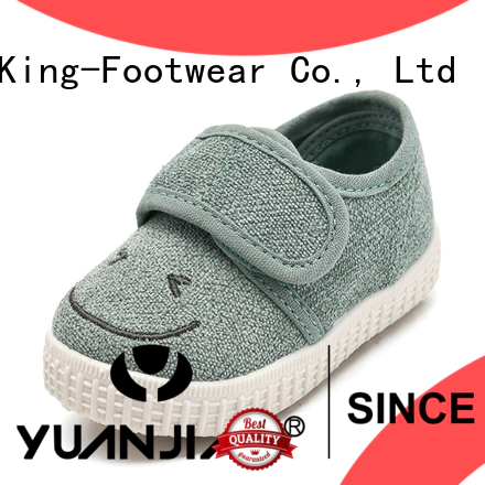 King-Footwear baby girl boots manufacturer for children