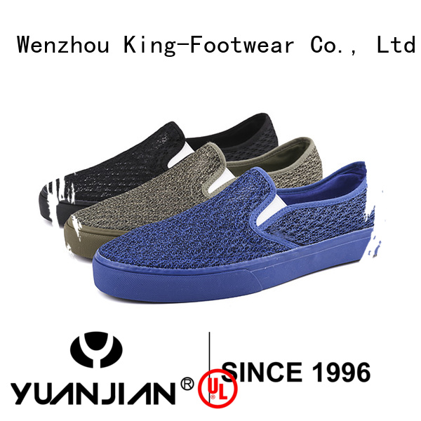 King-Footwear fashionable mens shoes factory price for sports