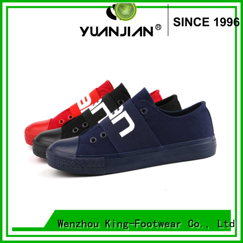 King-Footwear fashion skate shoe brands supplier for occasional wearing